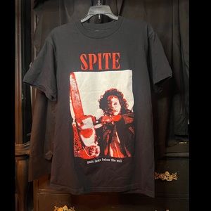 Spite Texas Chainsaw Massacre Tee Shirt